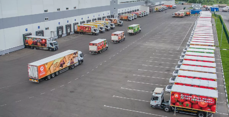 Особенности внутренних расходов транспортного парка